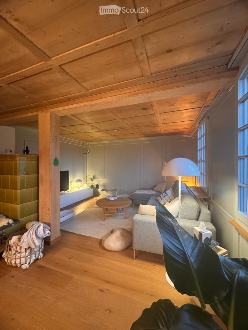 Schöne 4.5 Zimmer Stöckliwohnung zu vermieten (5)