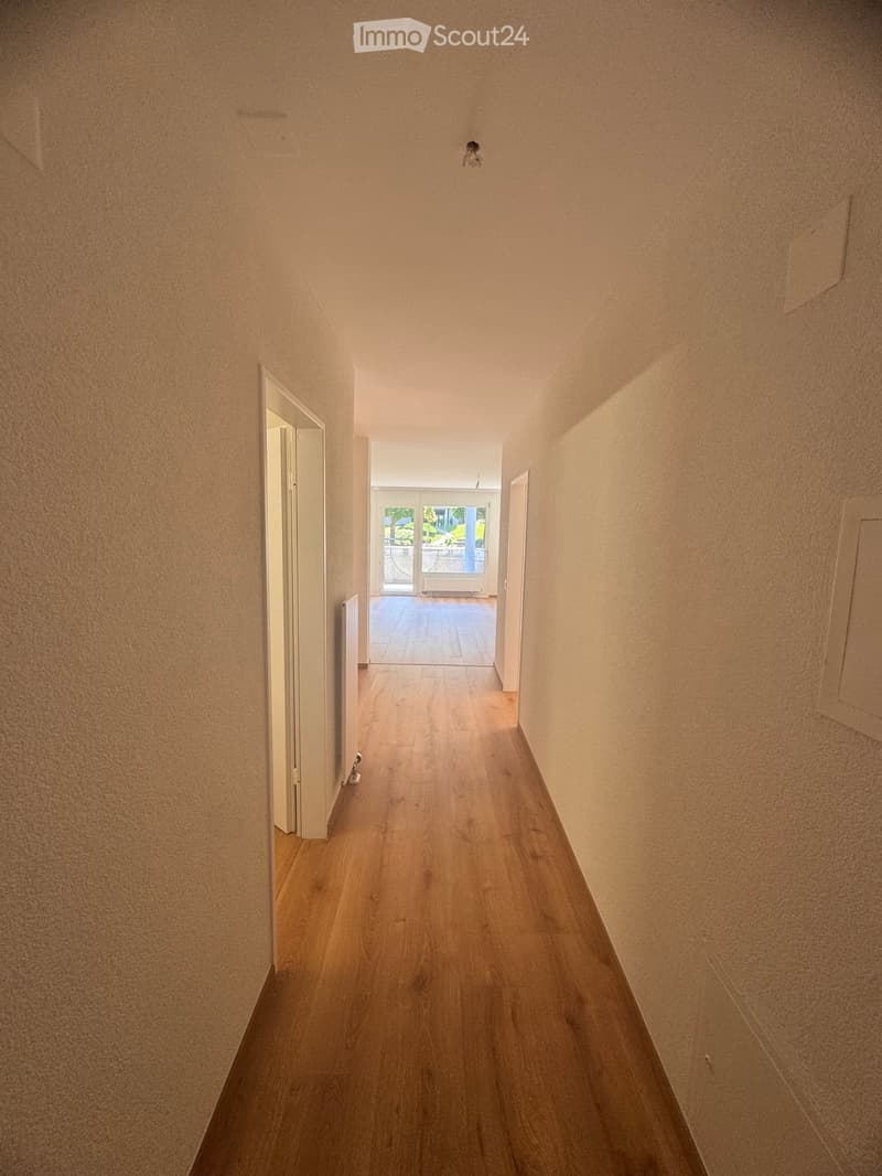 Affittasi luminoso appartamento di 3.5 locali a Breganzona (2)
