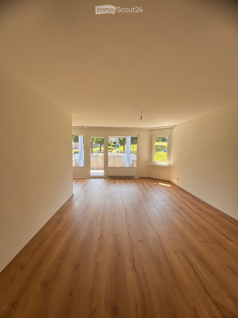 Affittasi luminoso appartamento di 3.5 locali a Breganzona (1)
