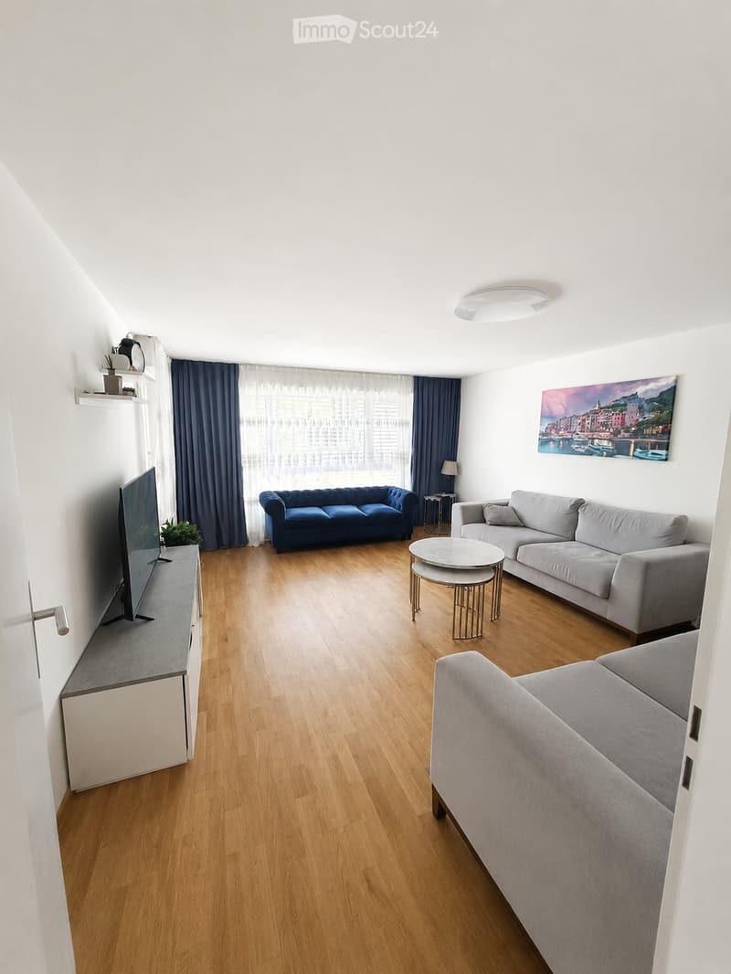 4.5 Zi. Wohnung ab 1. OKTOBER (5)