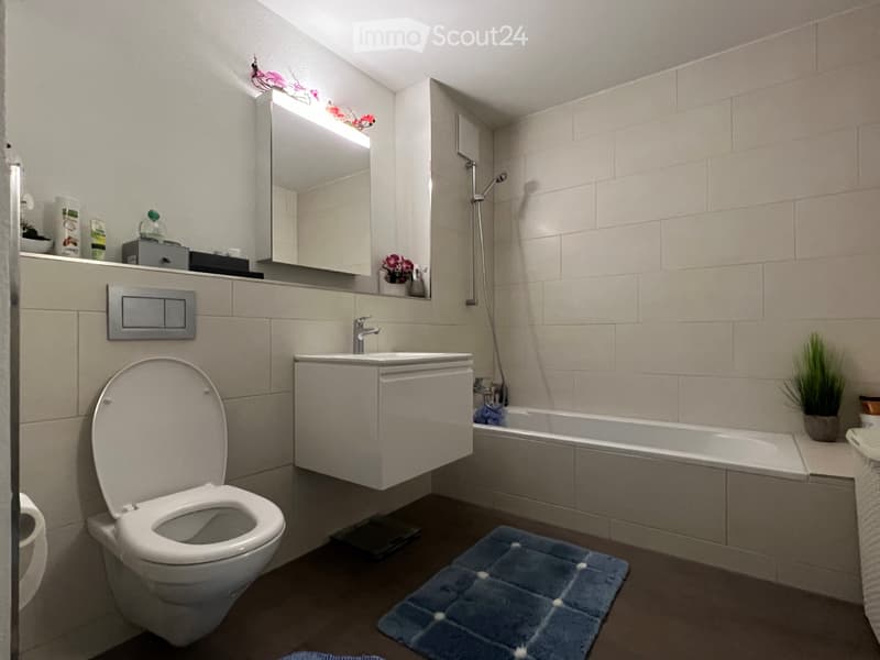 Neuwertige 2.5-Zimmerwohnung, ab sofort (3)