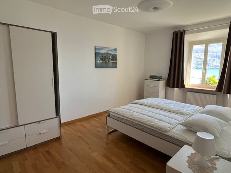 3.5 locali con splendida vista sul Lago Maggiore a Brissago (3)