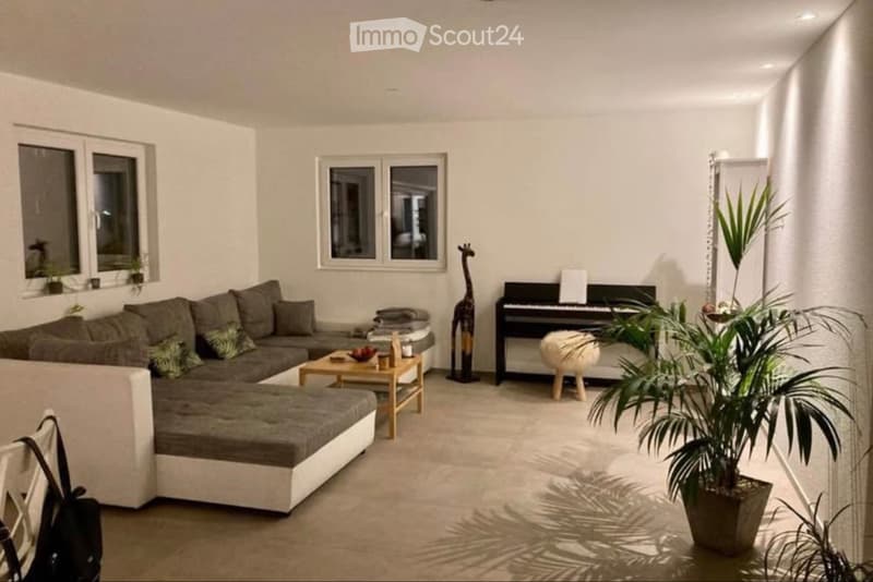 Duplexwohnung mitten in Zuchwil (2)