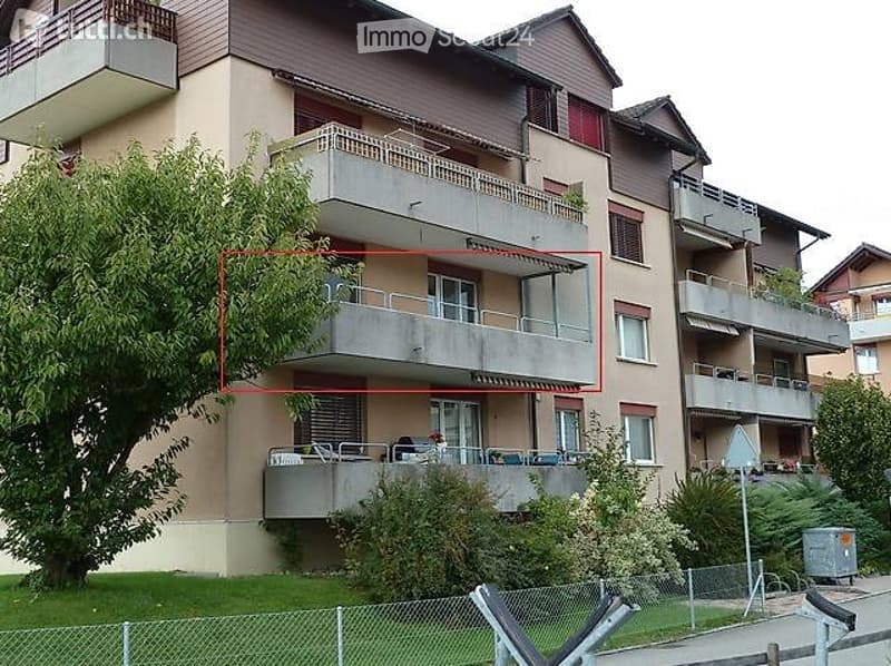 4.5 Zimmer Wohnung (1)