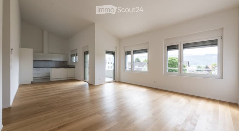 Nachmieter gesucht 4.5-Zimmer-Wohnung in Gelfingen (2)