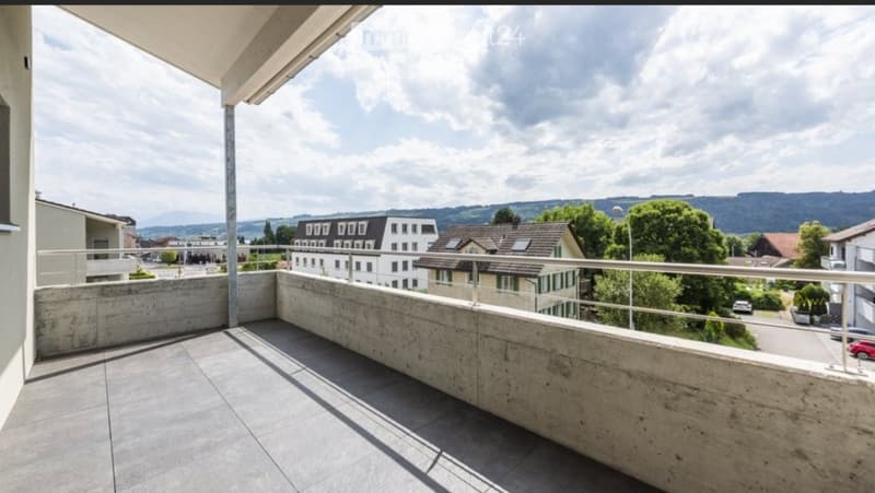 Nachmieter gesucht 4.5-Zimmer-Wohnung in Gelfingen (1)