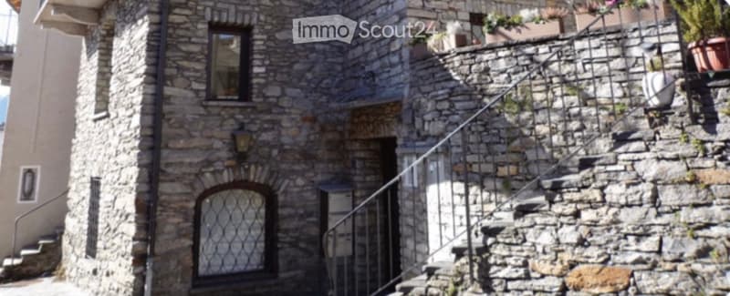 Monolocale in posizione privilegiata sopra il Lago Maggiore (1)