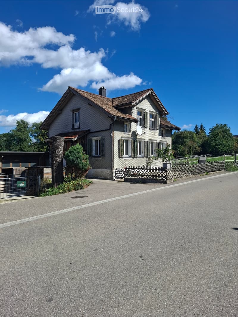 Einfamilienhaus in Oberbüren SG (1)