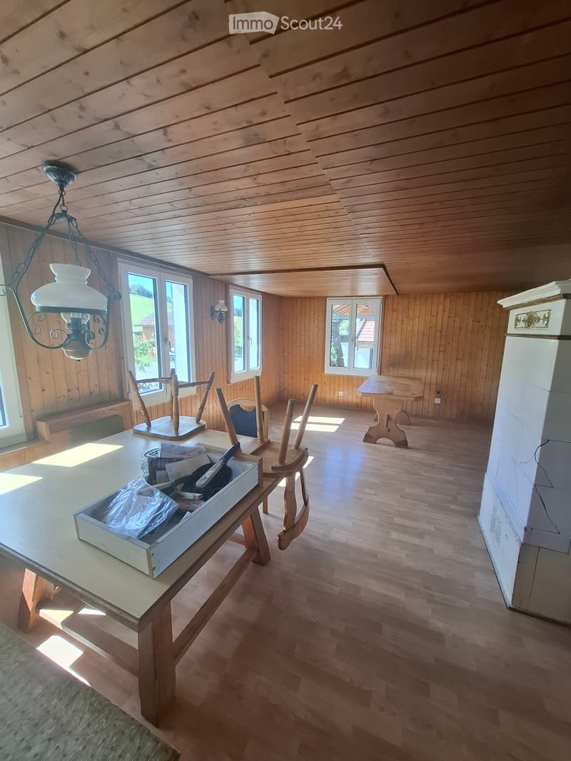 Einfamilienhaus in Oberbüren SG (2)