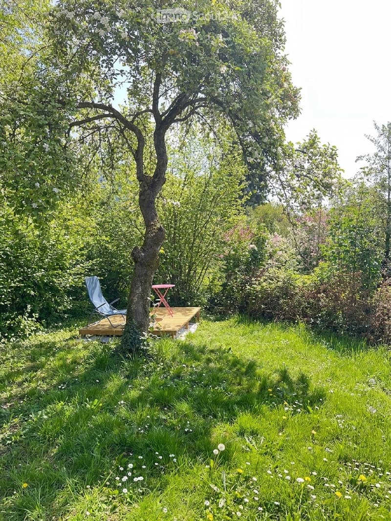 Architektonisches Bijou mit privater Gartenidylle (5)