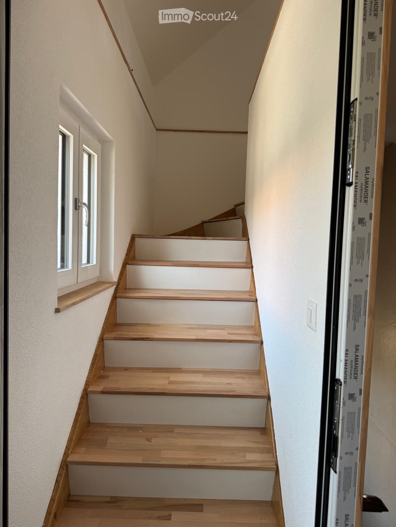 Frisch renovierte 4.5-Zimmer-Dachwohnung (1)