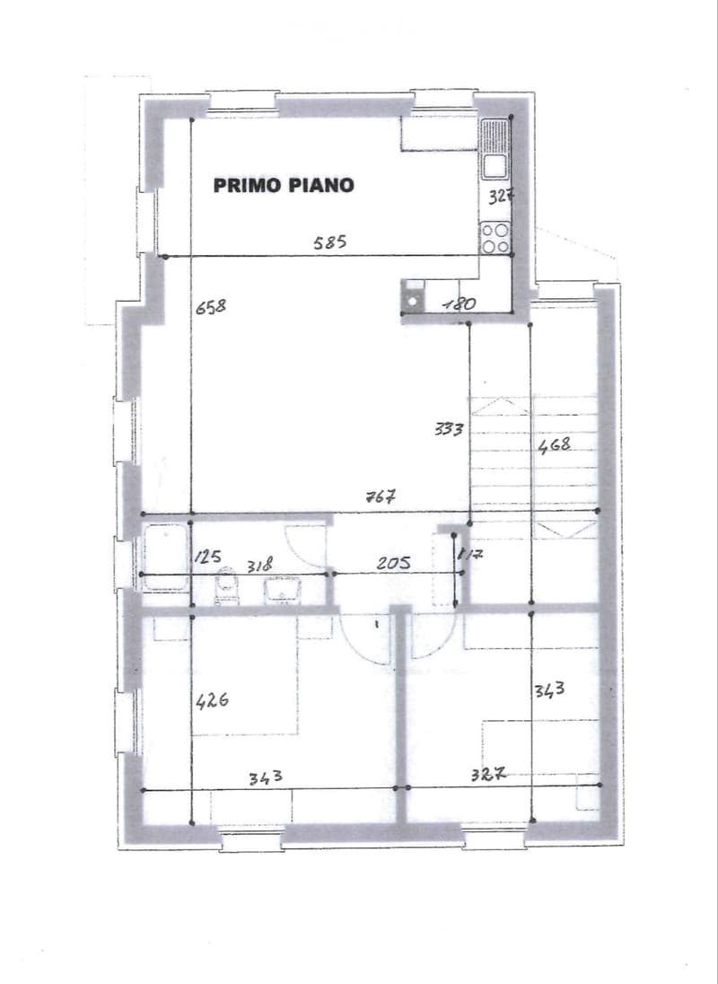 Affittasi casa a Giubiasco (5)