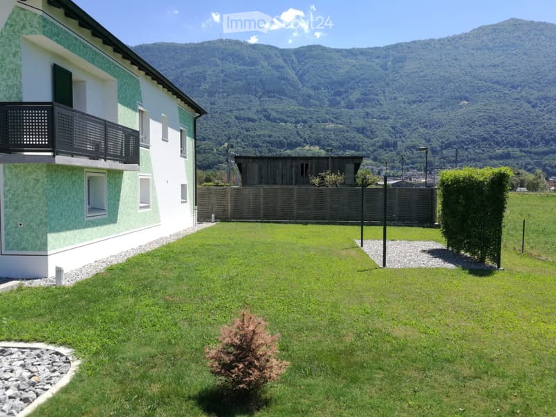 Affittasi casa a Giubiasco (2)