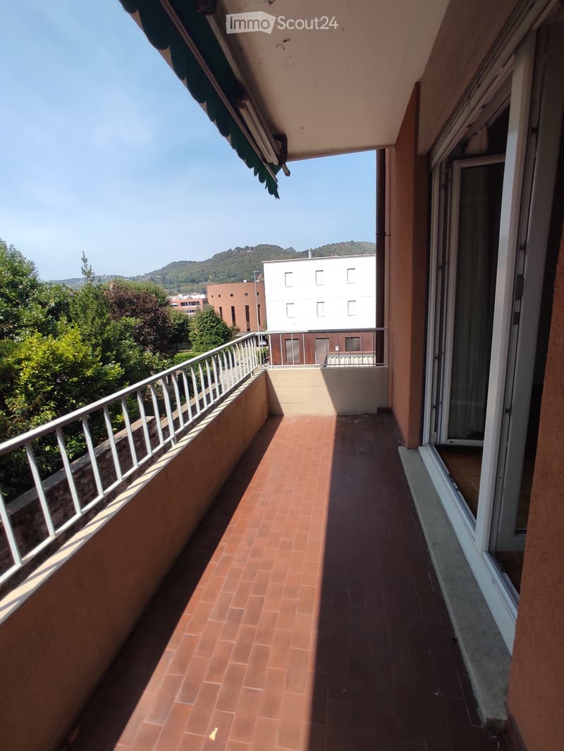 Appartamento comodo di 2,5 locali nel centro di Mendrisio (4)