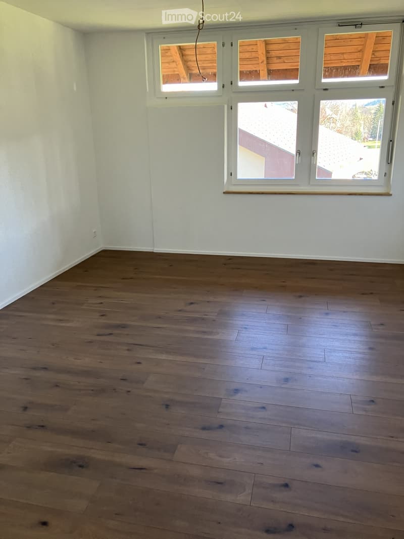 Zu vermieten schöne 3,5 Zimmer Wohnung (5)