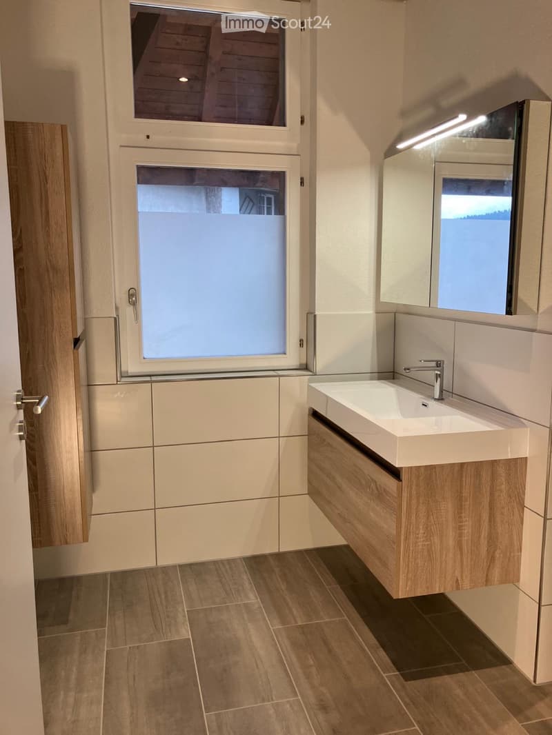 Zu vermieten schöne 3,5 Zimmer Wohnung (3)