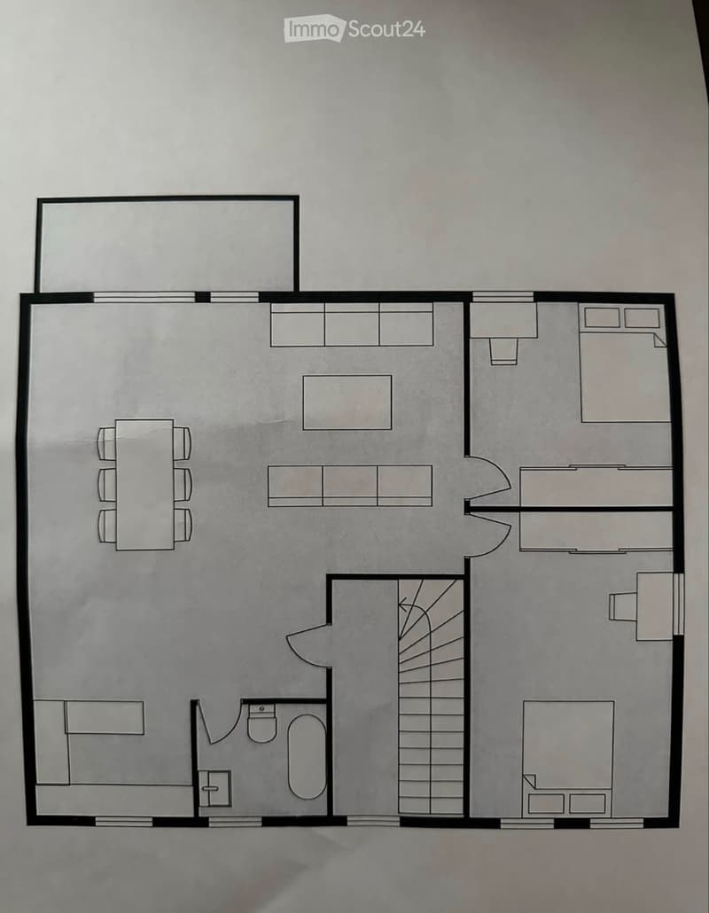 5,5-Zimmer-Wohnung in Triengen zu vermieten (1)