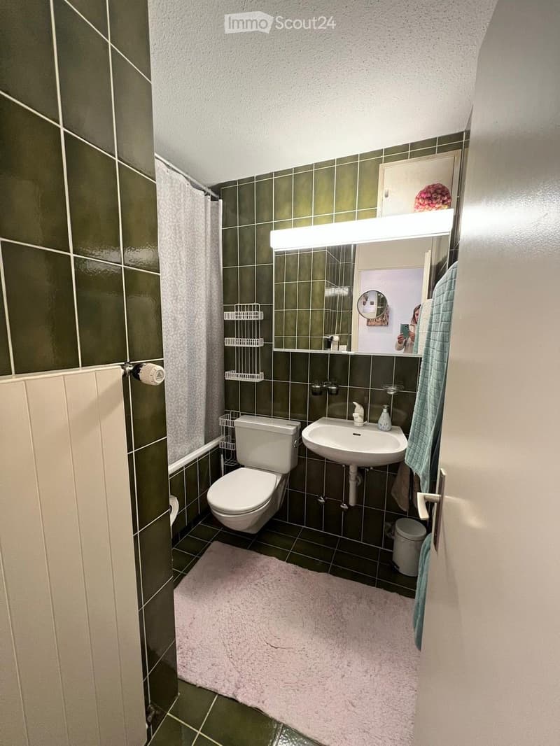 Möblierte Wohnung in LAAX Posta (Temporär) (5)