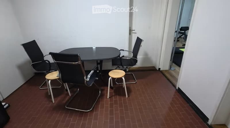 Wunderschönes WG-Zimmer in Basel mit Home-Gym/Balkon! (2)