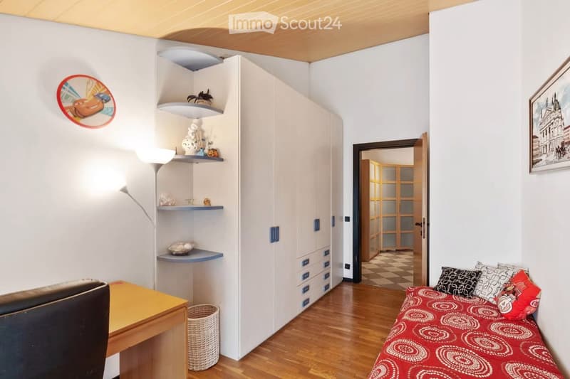Affitto appartamento duplex 3,5 locali Chiasso (5)