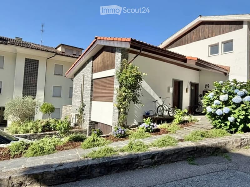 LOCARNO (Solduno) - AFFITTASI CASETTA DI 2.5 LOCALI (1)