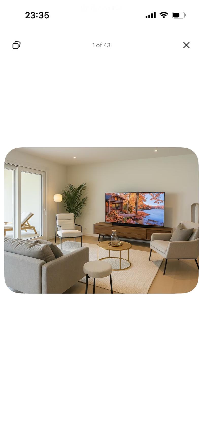 Spacieux appartement meublé de 4.5 pièces (2)