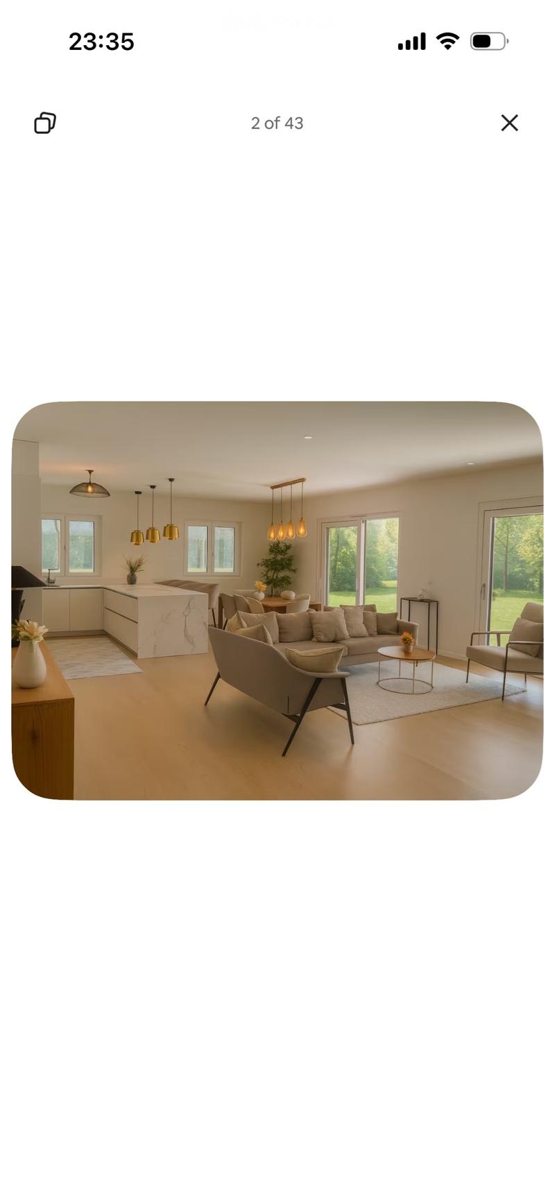 Spacieux appartement meublé de 4.5 pièces (1)