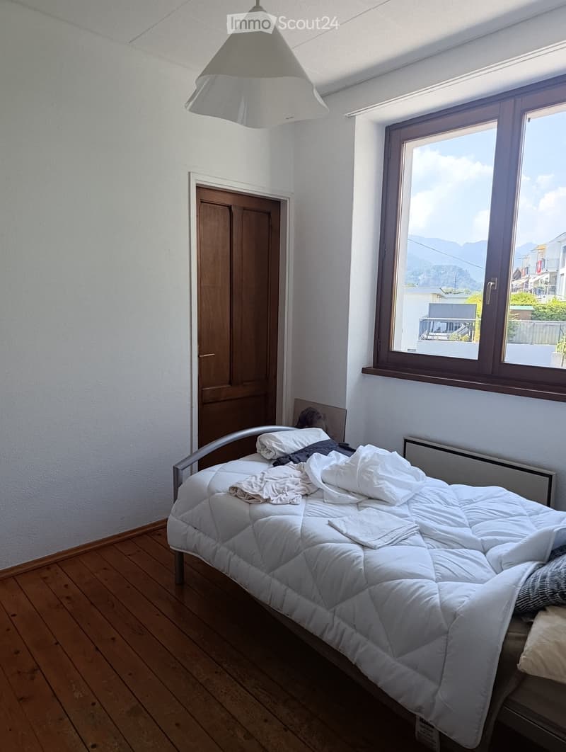 Affittasi appartamento Solduno/Locarno (5)