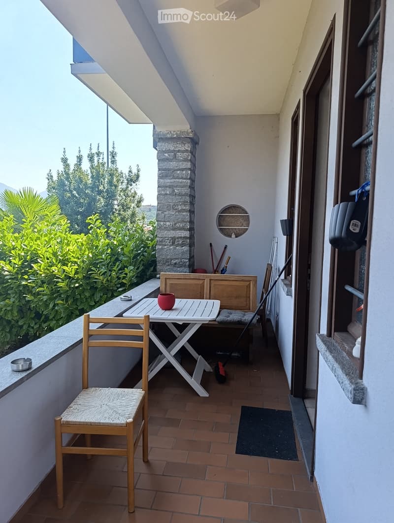 Affittasi appartamento Solduno/Locarno (5)
