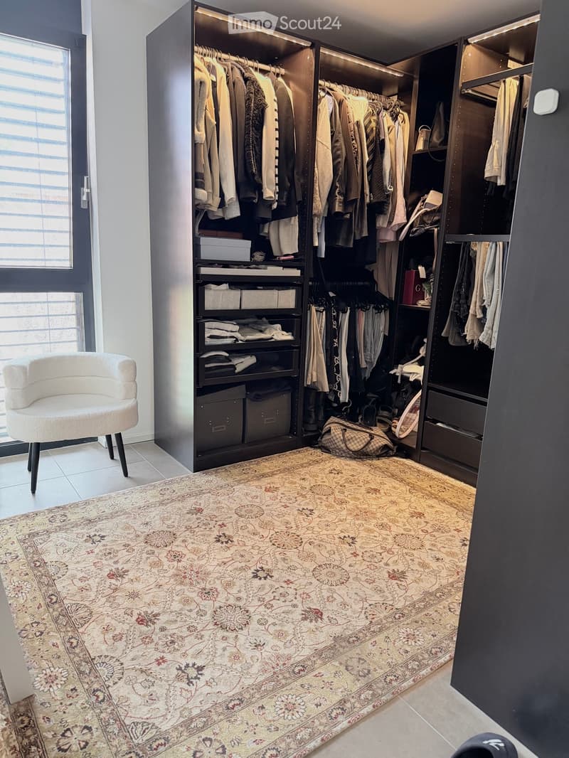 Bellissimo attico duplex 4.5 locali con grande terrazza (6)