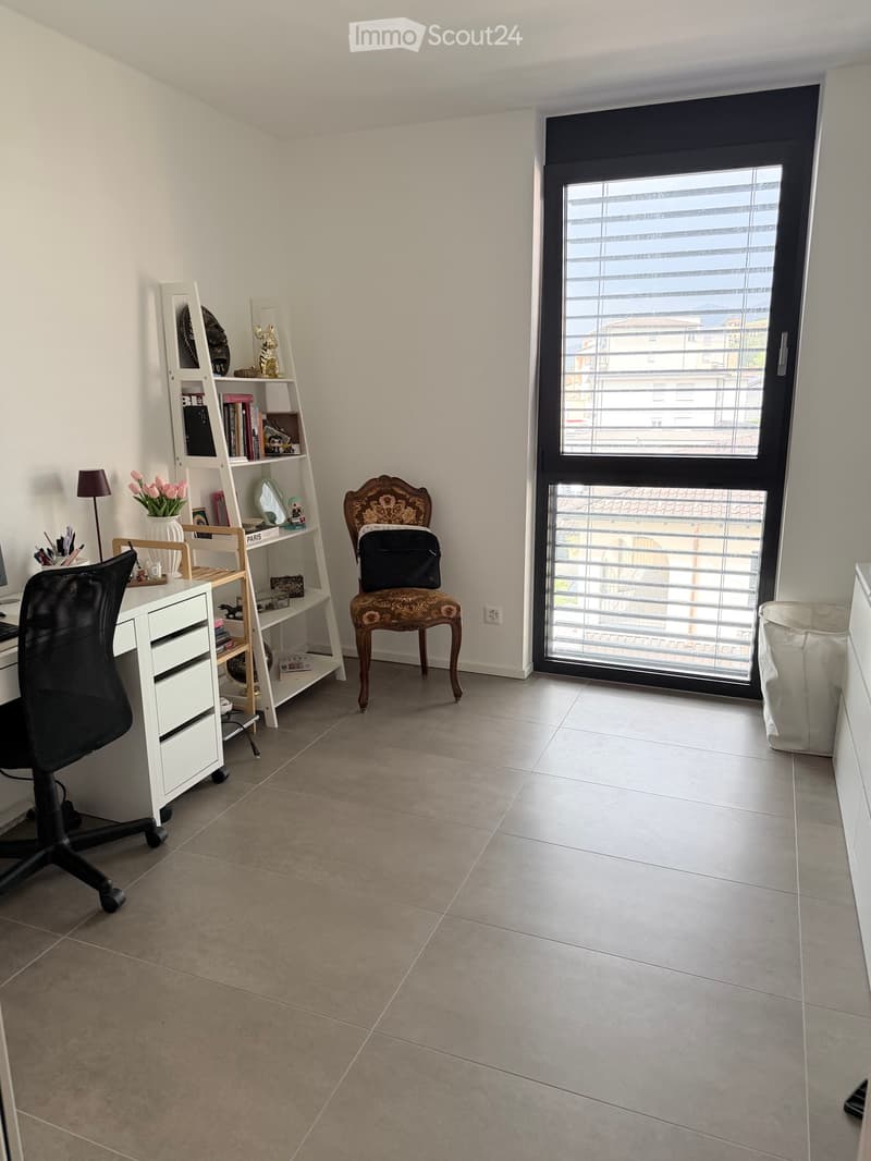 Bellissimo attico duplex 4.5 locali con grande terrazza (7)