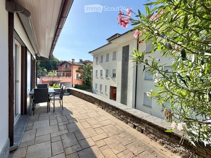 Pied-à-terre im Tessin, Nutzung als Zweitwohnsitz/Ferienhaus (3)