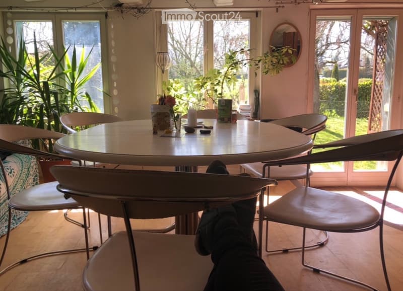 Maisonette Zimmer in WG frei (3)