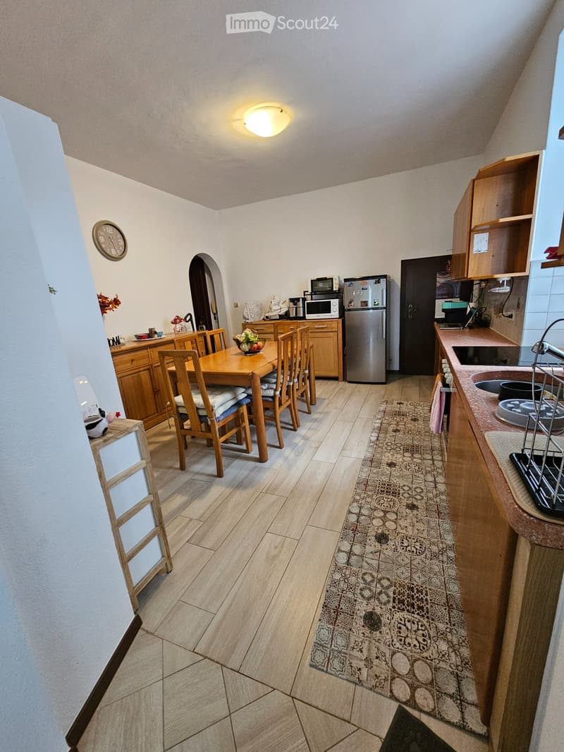Grazioso appartamento 3 locali - Coldrerio (2)