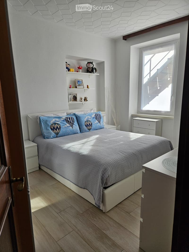 Grazioso appartamento 3 locali - Coldrerio (3)