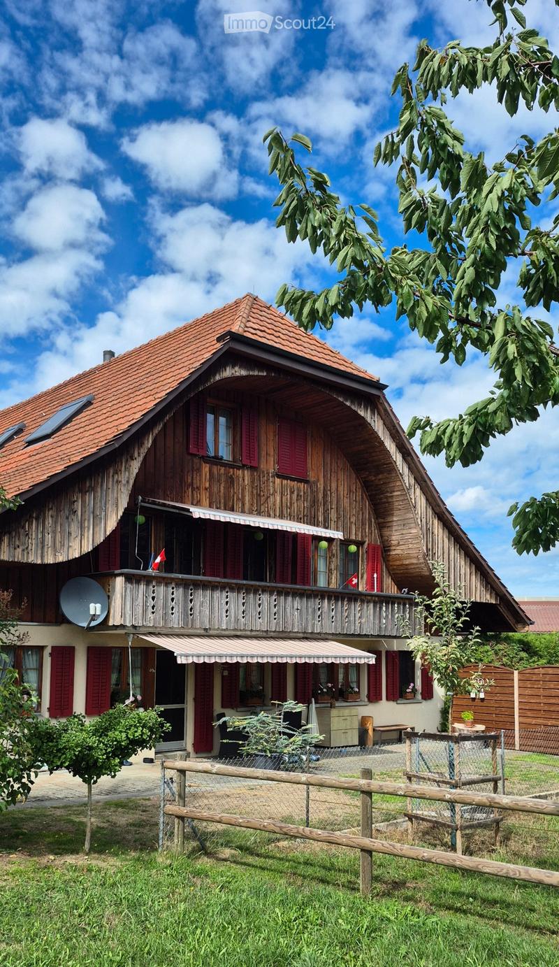 Schöne Wohnung auf dem Bauernhof in ländlicher Umgebung. (5)