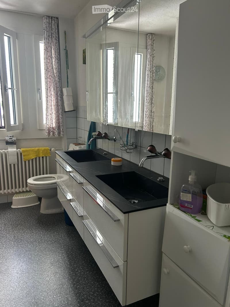 Zimmer in 5 Zi Wohnung (3)