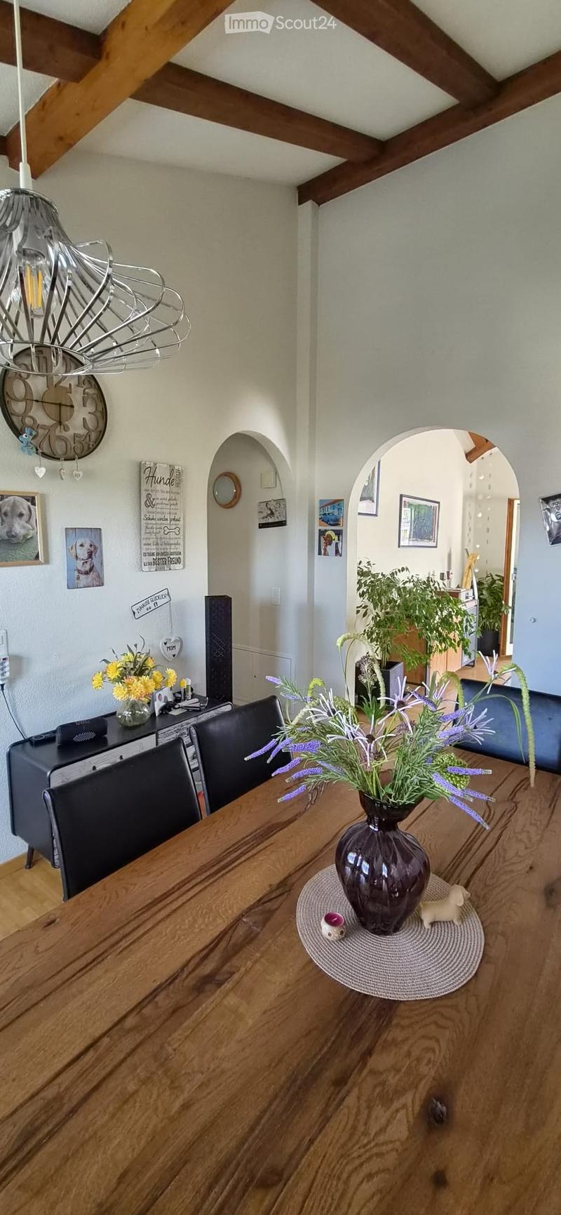 4,5 Z Wohnung mit Garage und grossem Balkon (3)