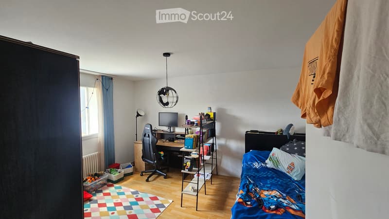 4.5 Zimmer 1. OKTOBER Nachmieter Suchen in Wittenbach (2)