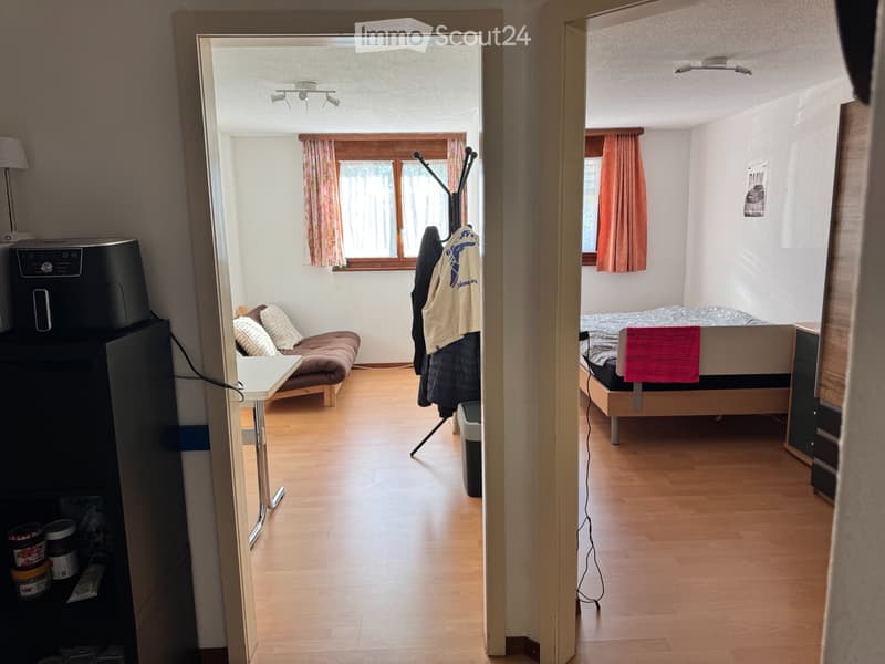 Studio im UG an ruhiger Lage im Grünen (3)