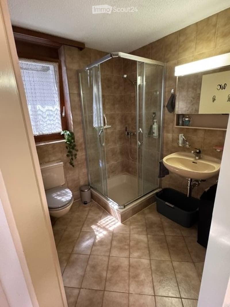 Studio im UG an ruhiger Lage im Grünen (5)