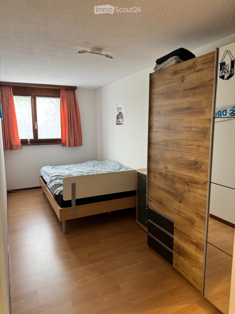 Studio im UG an ruhiger Lage im Grünen (2)