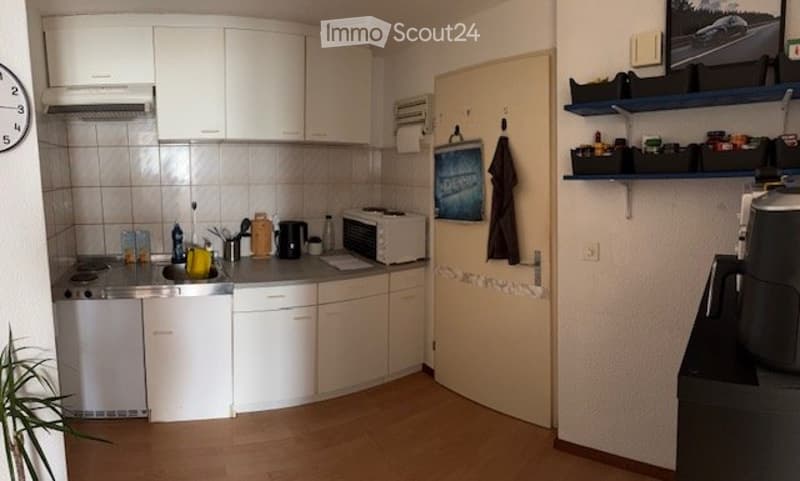 Studio im UG an ruhiger Lage im Grünen (4)