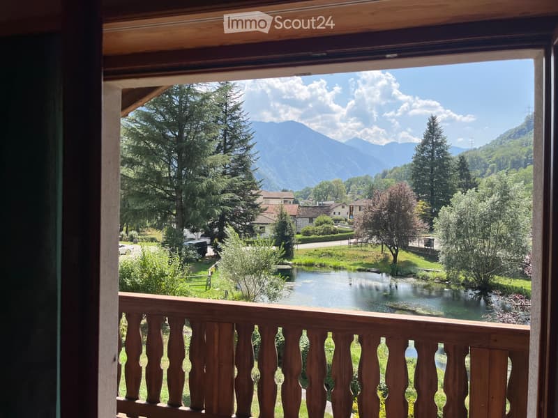 Casa dabitazione indipendente con ampio giardino (5)