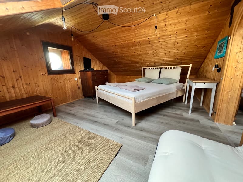 Ascona. In subaffitto, app in casa di 3 appartamenti (4)