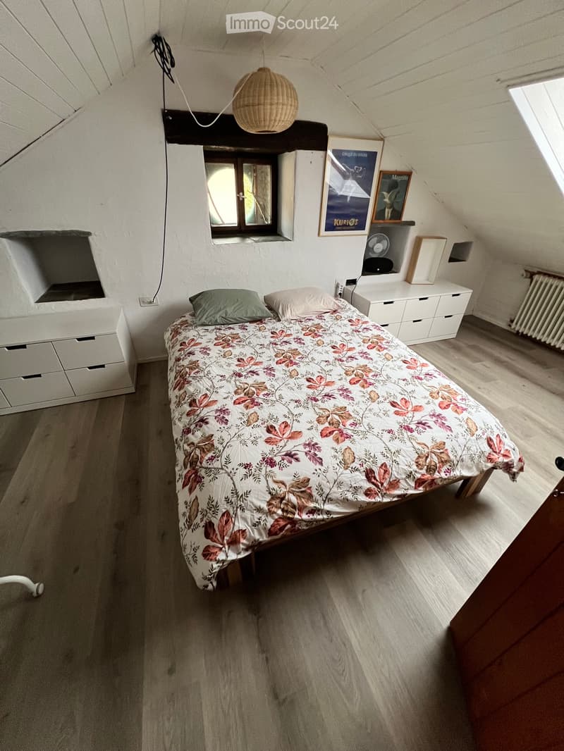 Ascona. In subaffitto, app in casa di 3 appartamenti (3)