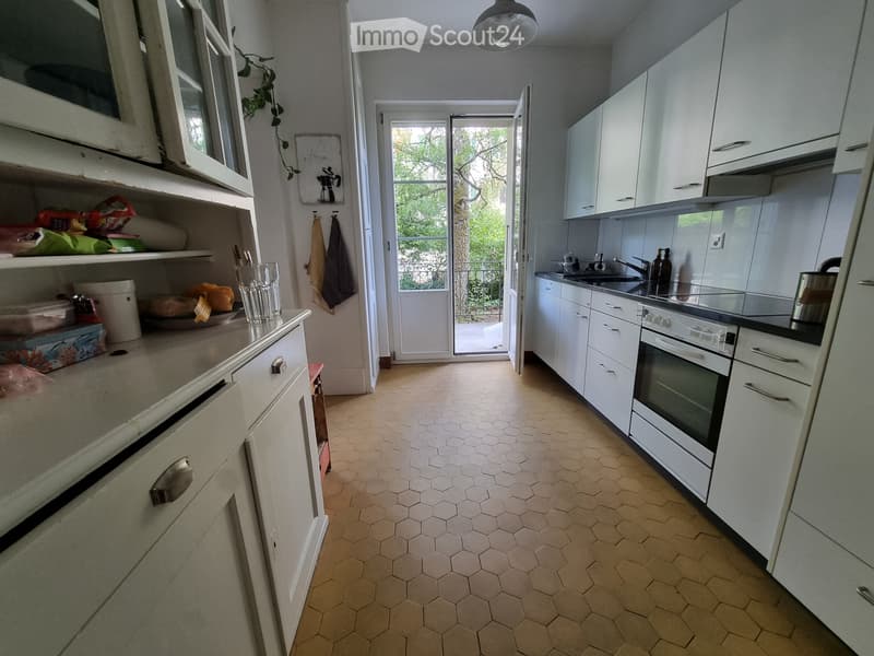 3 Zimmer, EG, Bern Breitenrain, ab Dez 26 (4)
