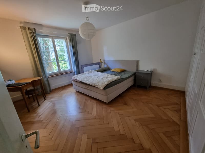 3 Zimmer, EG, Bern Breitenrain, ab Dez 26 (1)