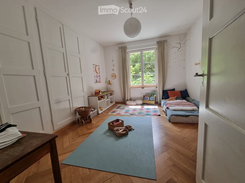 3 Zimmer, EG, Bern Breitenrain, ab Dez 26 (3)