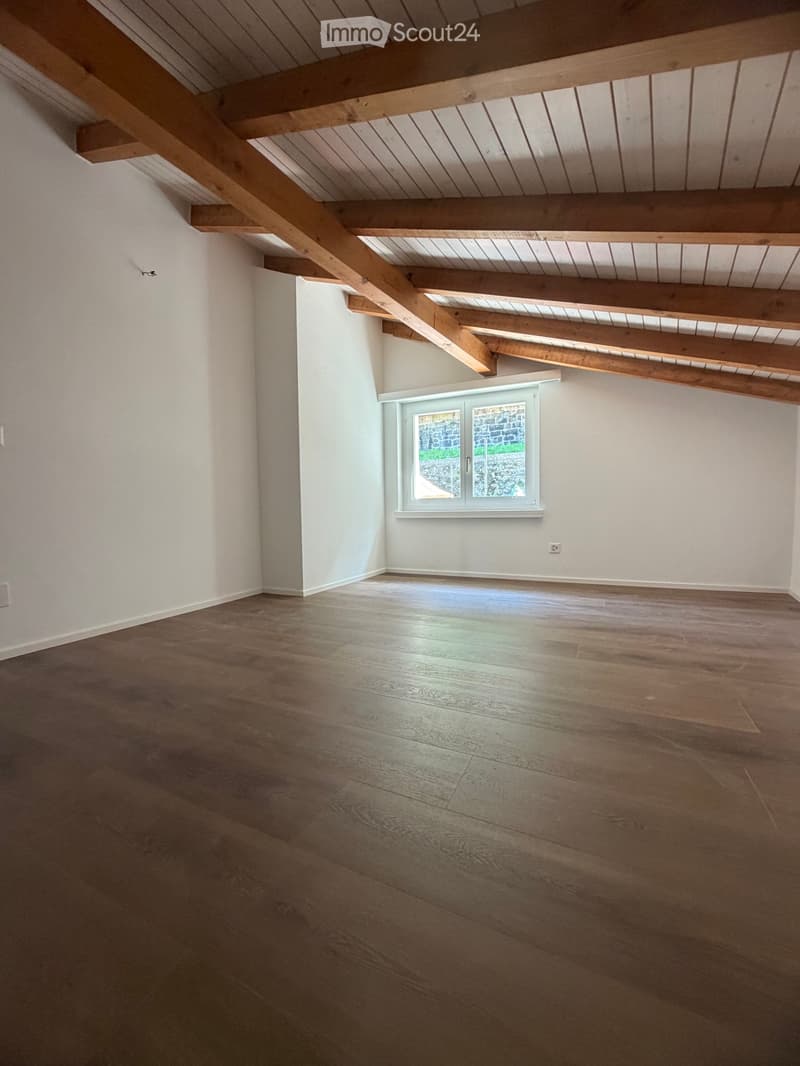 Ampio appartamento duplex 4.5 locali a Magadino (5)
